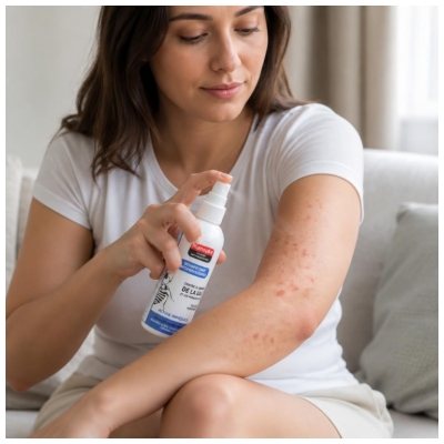 Manouka Désinfectant Anti Parasitaire 200 ML