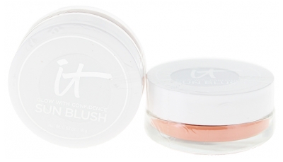 IT Cosmetics Sun Blush 18 Grammes - Couleur : Sun Blossom