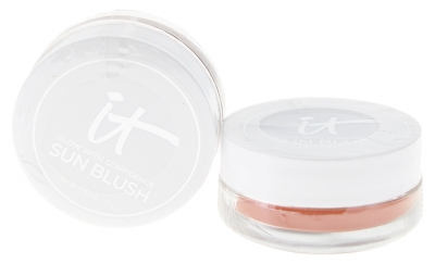 IT Cosmetics Sun Blush 18 Grammes - Couleur : Sun Warmth