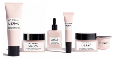 Lierac Lift Integral La Crème Cou & Décolleté 50 ML