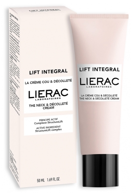 Lierac Lift Integral La Crème Cou & Décolleté 50 ML