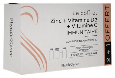 Phytalessence Coffret Immunitaires