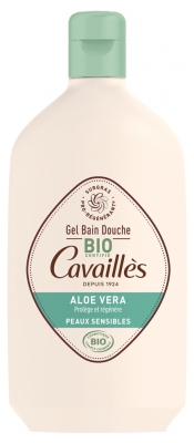 Rogé Cavaillès Gel Bain et Douche Aloe Vera Peaux Sensibles 400 ml