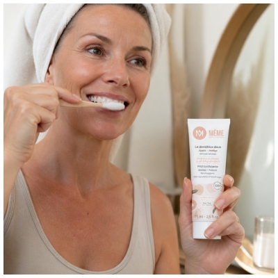 MÊME Dentifrice Doux Gencives Sensibles 75 ml