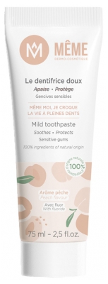 MÊME Dentifrice Doux Gencives Sensibles 75 ml
