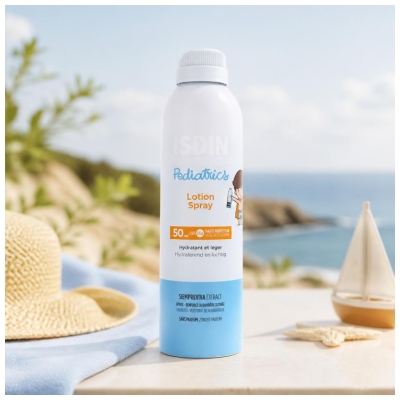 Isdin Fotoprotector Pediatrics Lotion SPF50 Spray 250 ML