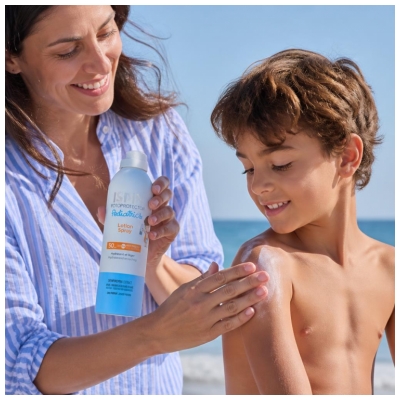 Isdin Fotoprotector Pediatrics Lotion SPF50 Spray 250 ML