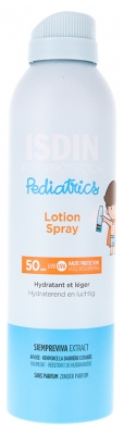 Isdin Fotoprotector Pediatrics Lotion SPF50 Spray 250 ML