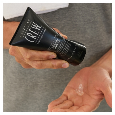 American Crew Precision Shave Gel de Rasage 150 ml