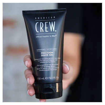American Crew Precision Shave Gel de Rasage 150 ml
