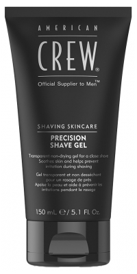 American Crew Precision Shave Gel de Rasage 150 ml