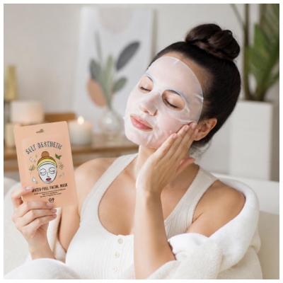G9 Skin Self Aesthetic Magazine Routine 8 Masques 