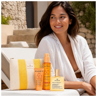 Nuxe Trousse My Summer Essentials 3 Produits