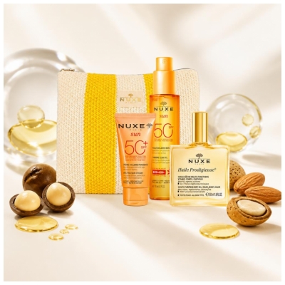 Nuxe Trousse My Summer Essentials 3 Produits
