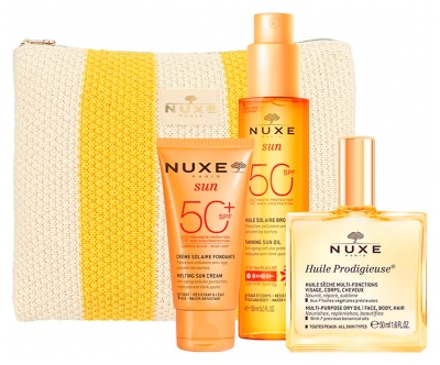 Nuxe Trousse My Summer Essentials 3 Produits
