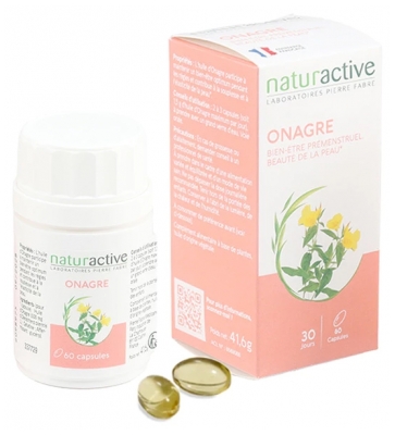 Naturactive Onagre 60 Unités