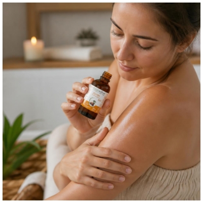 Naturactive Huile Végétale Jojoba Biologique 50 ML