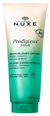Nuxe Prodigieux Néroli Gelée de Douche Relaxante 200 ml
