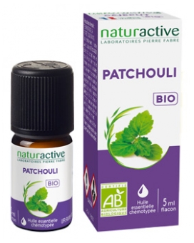Naturactive Huile Essentielle Patchouli 5 ML