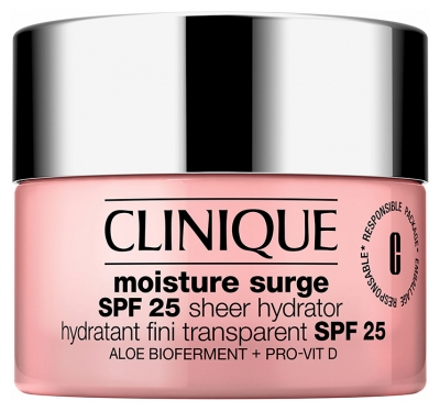 Clinique Moisture Surge Crème Hydratante SPF25 30 ml