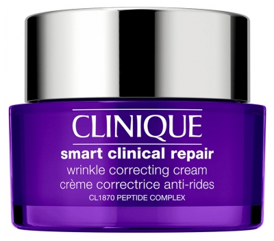 Clinique Smart Clinical Repair Crème Correctrice Anti-Rides Peptides 50 ml