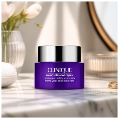 Clinique Smart Clinical Repair Crème Yeux Anti-Rides 15 ml