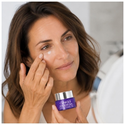 Clinique Smart Clinical Repair Crème Yeux Anti-Rides 15 ml