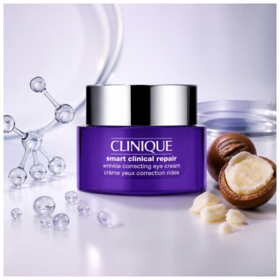 Clinique Smart Clinical Repair Crème Yeux Anti-Rides 15 ml