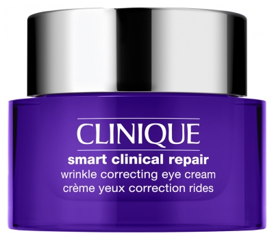 Clinique Smart Clinical Repair Crème Yeux Anti-Rides 15 ml