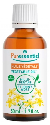 Puressentiel Huile Végétale Bio Millepertuis - 50 ml