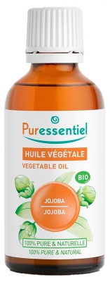 Puressentiel Huile Végétale Bio Jojoba - 50 ml