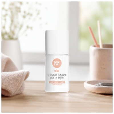 MÊME Fortifiant Ongles Fragiles 10 ml
