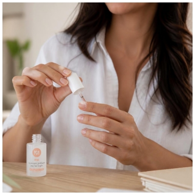 MÊME Fortifiant Ongles Fragiles 10 ml