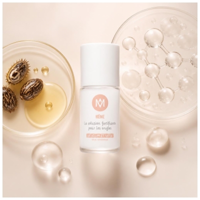 MÊME Fortifiant Ongles Fragiles 10 ml
