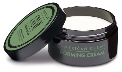 American Crew Forming Cream Crème de Coiffage Fixation Souple Brillance Naturelle 85 g
