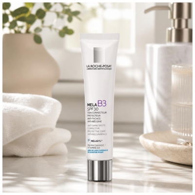 La Roche-Posay Mela B3 Soin Anti-Taches SPF30 40 ml