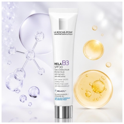 La Roche-Posay Mela B3 Soin Anti-Taches SPF30 40 ml