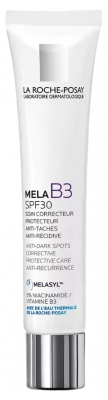 La Roche-Posay Mela B3 Soin Anti-Taches SPF30 40 ml