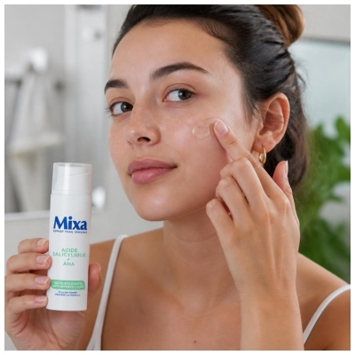 Mixa Gelée Matifiante Anti Imperfections 50 ML
