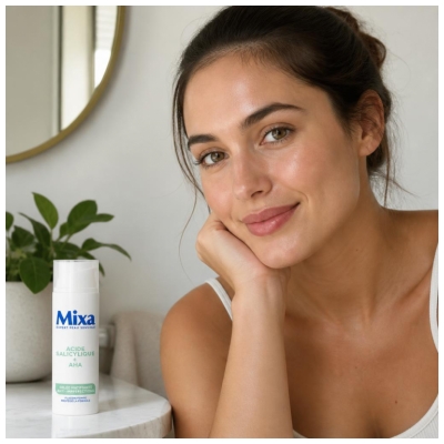 Mixa Gelée Matifiante Anti Imperfections 50 ML