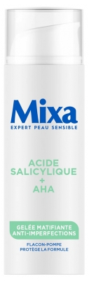 Mixa Gelée Matifiante Anti Imperfections 50 ML