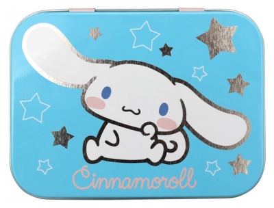 Take Care Cinnamoroll Boîte de 24 Pansements Paillettés