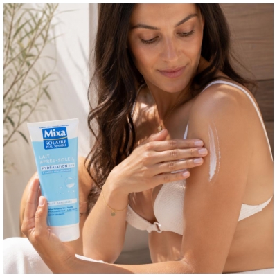 Mixa Lait Après-Soleil Hydratation 48 Heures 200 ML