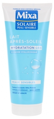 Mixa Lait Après-Soleil Hydratation 48 Heures 200 ML
