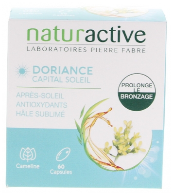Naturactive Doriance Capital Soleil 60 Unités