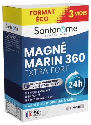 Santarome Magné Marin 360 Extra Fort 90 Unités