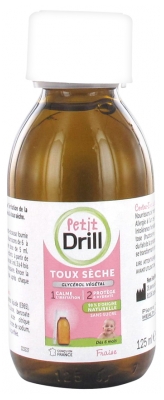 Pierre Fabre Health Care Petit Drill Sipop 125 ml