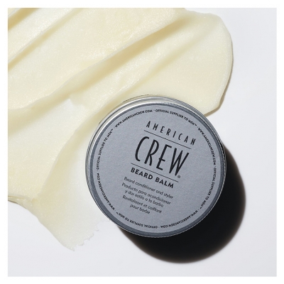 American Crew Beard Balm Baume Revitalisant et Coiffant pour la Barbe 60 g