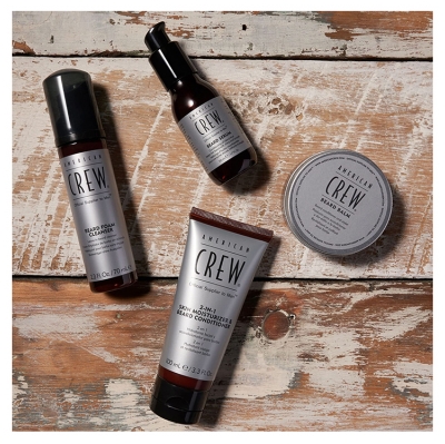 American Crew Beard Balm Baume Revitalisant et Coiffant pour la Barbe 60 g
