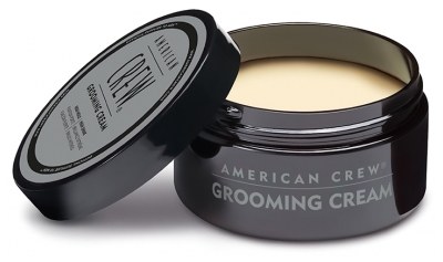 American Crew Grooming Cream Crème de Coiffage Fixation Forte Brillance Extrême 85 g